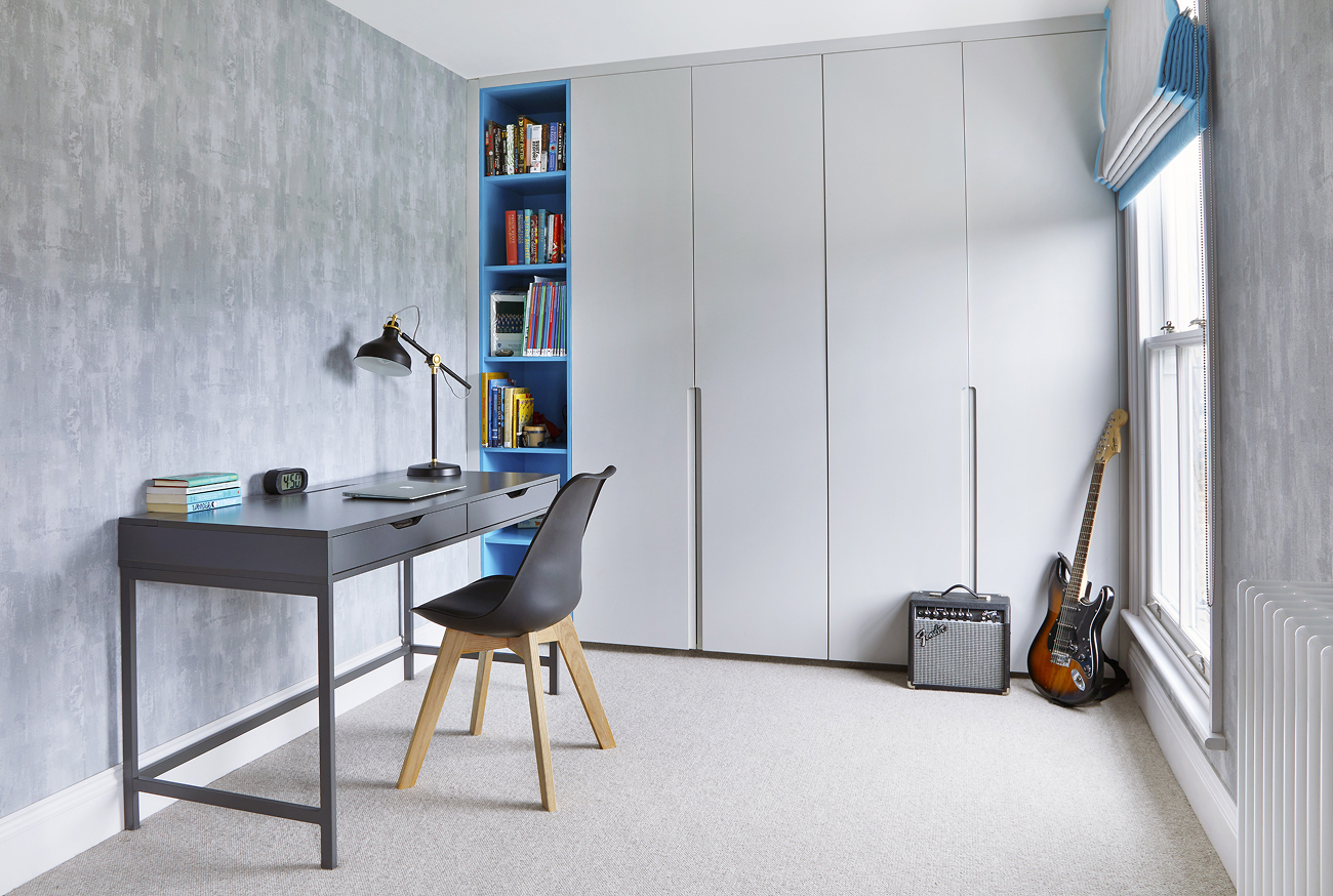 Boys Bedroom 1