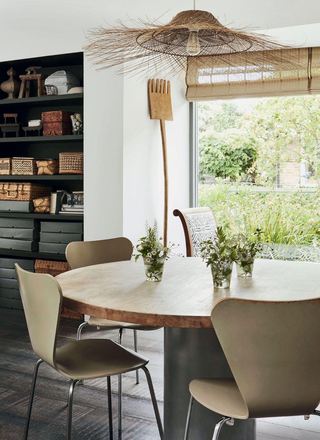 Dinning area